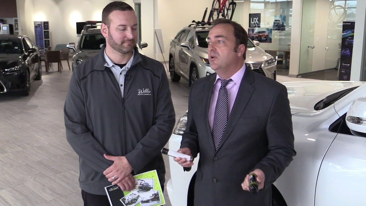 Cilajet Ceramic interview