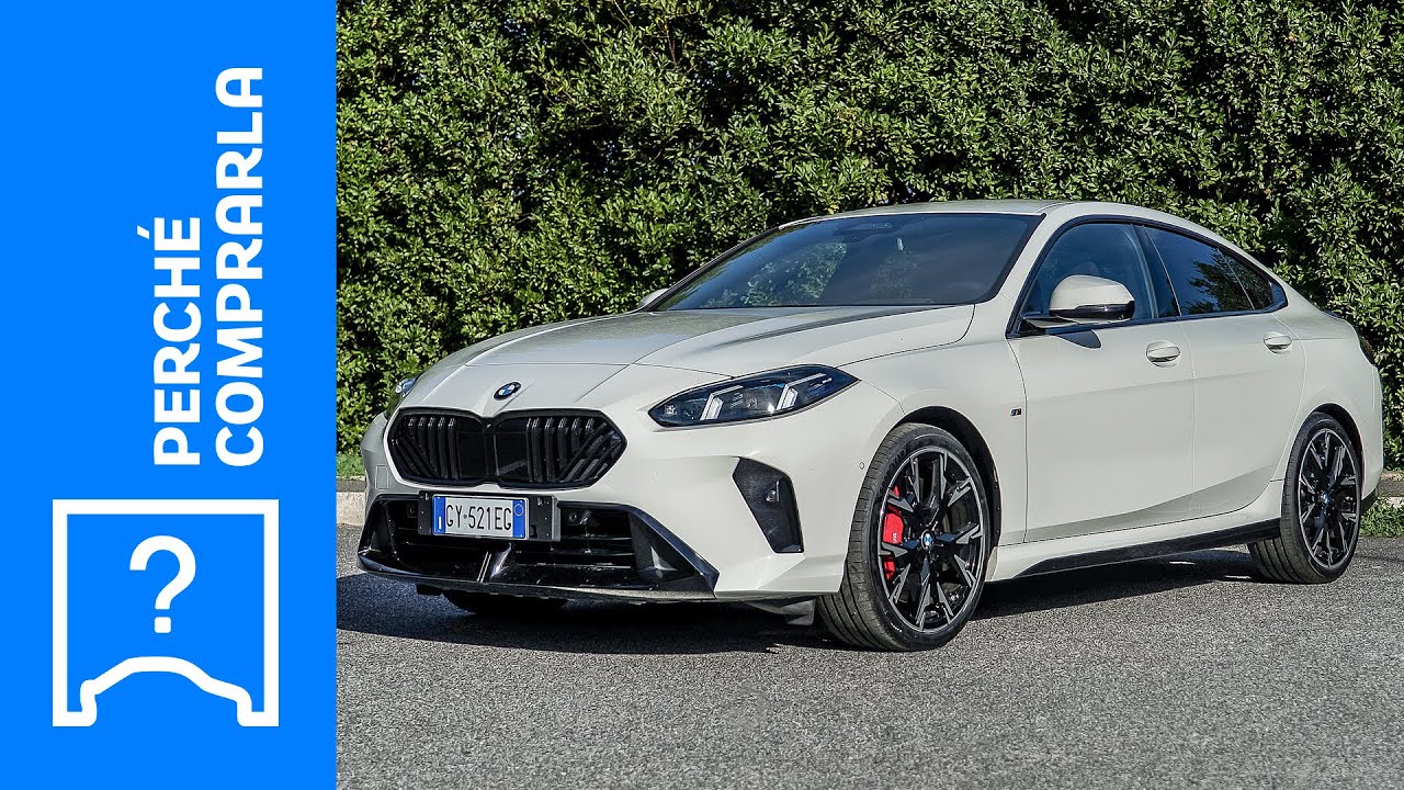 BMW Serie 2 Gran Coupé (2025) | Perché Comprarla... e perché no