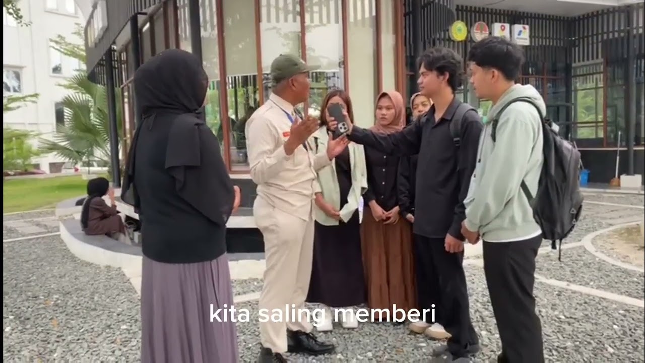 Apakah Tauhid sosial itu penting dalam kehidupan bermasyarakat? 