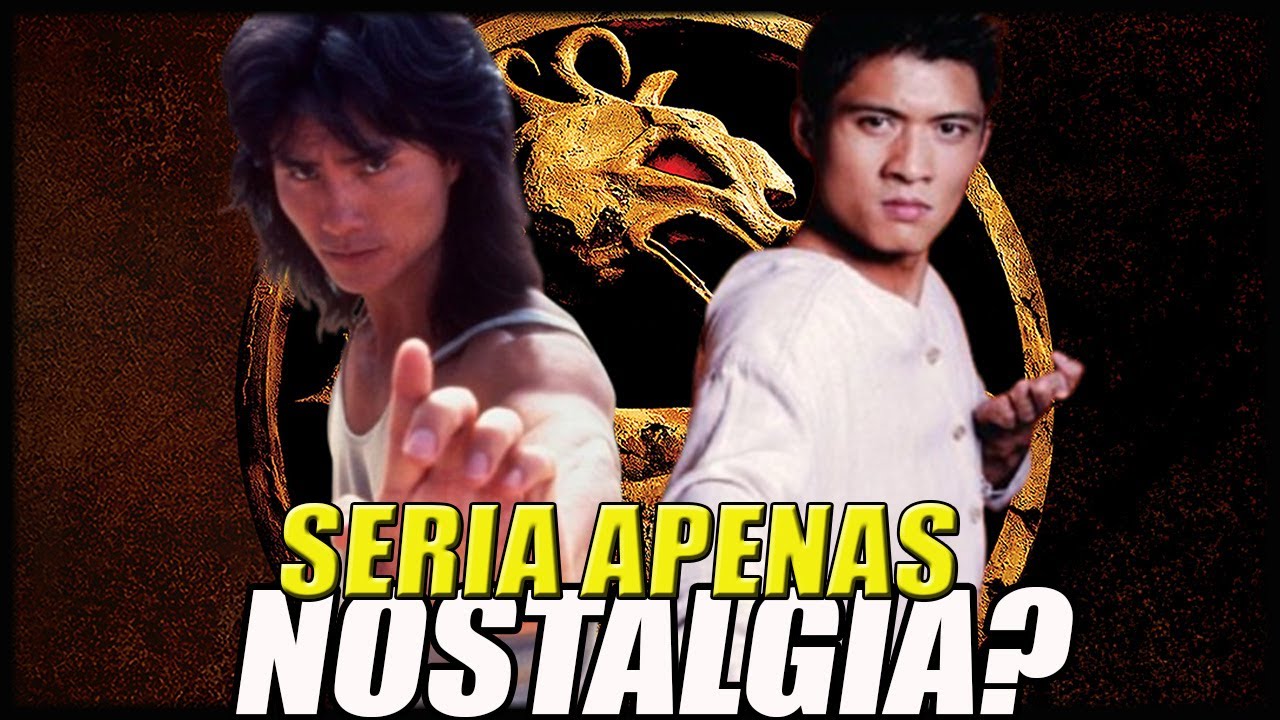 ENVELHECEU BEM? Toda a Era Mortal Kombat dos Anos 90