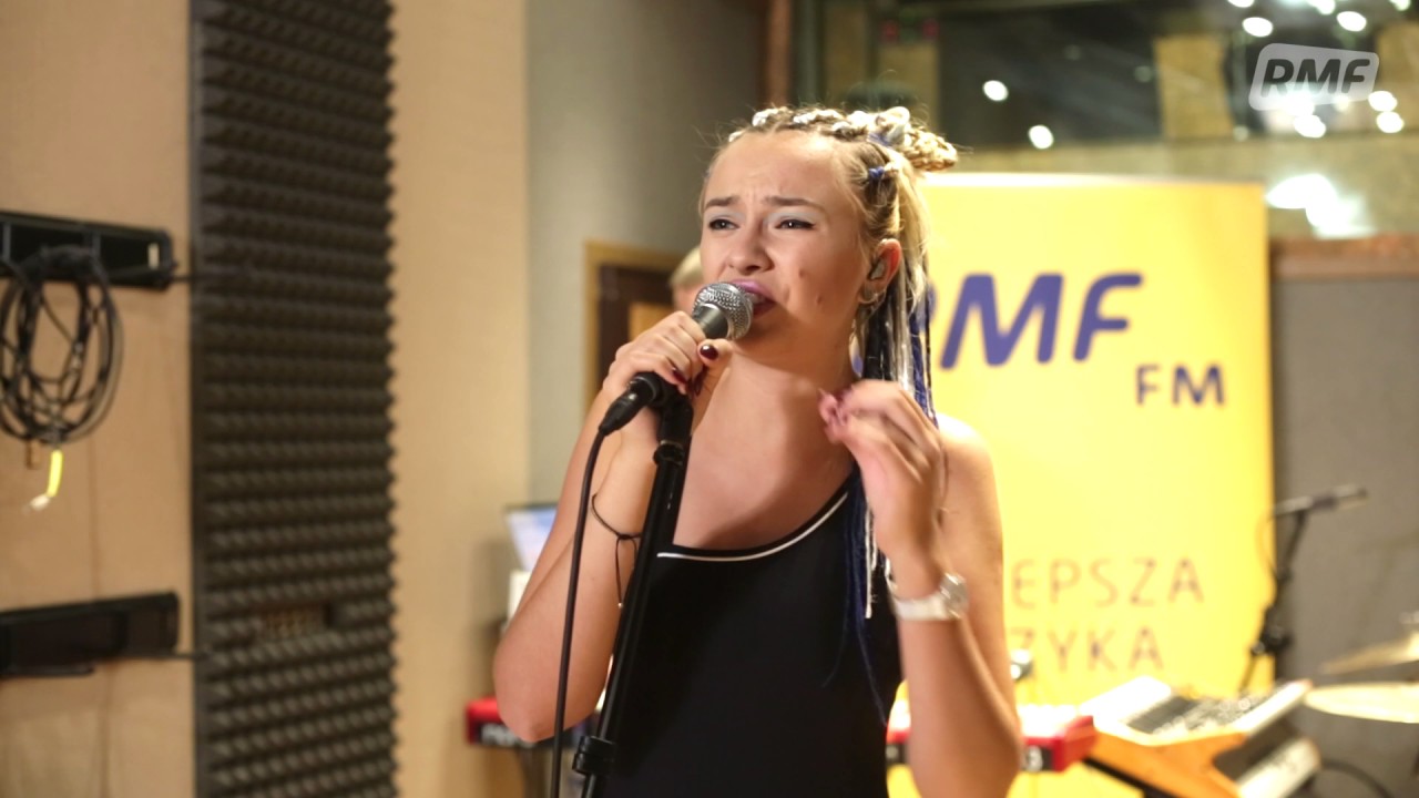 Natalia Nykiel - Bądź duży (Poplista Plus Live Sessions)