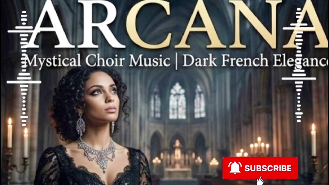 💥ARCANA — Mystical Choir Music | Dark French Elegance