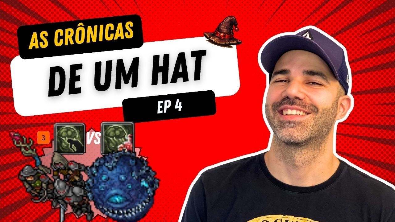 Raubritter surpreendeu, Coil T3 fechada e o veredito dos debuffs | As Crônicas de um Hat 🧙‍♂️- EP4