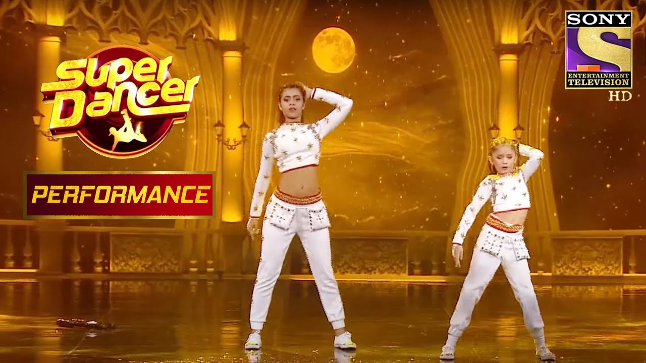 Shagun And Aishwarya Set The Stage On Fire With 