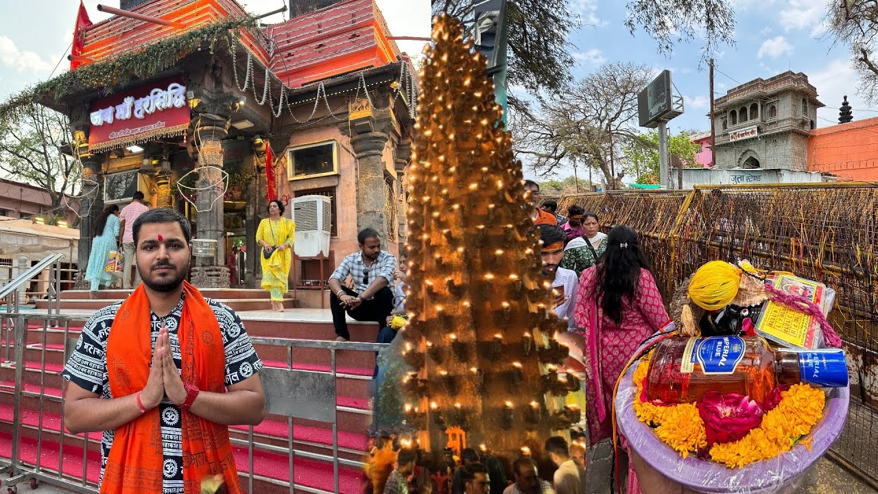Mahakal aur Kal Bhairav ke Darshan ho gaye 🙏