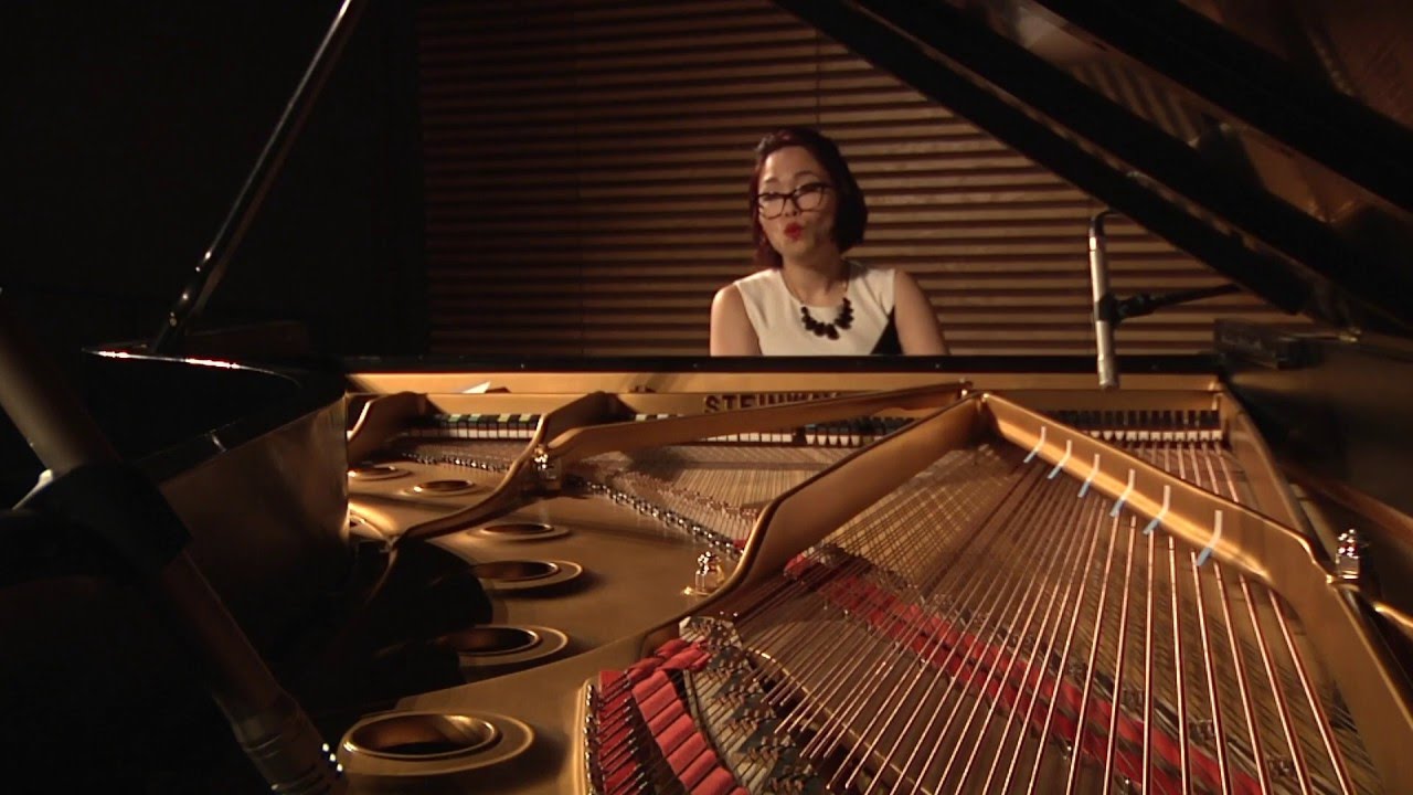 [two rags] Bolcom's Last Rag & The Serpent's Kiss - Melissa Coppola, piano