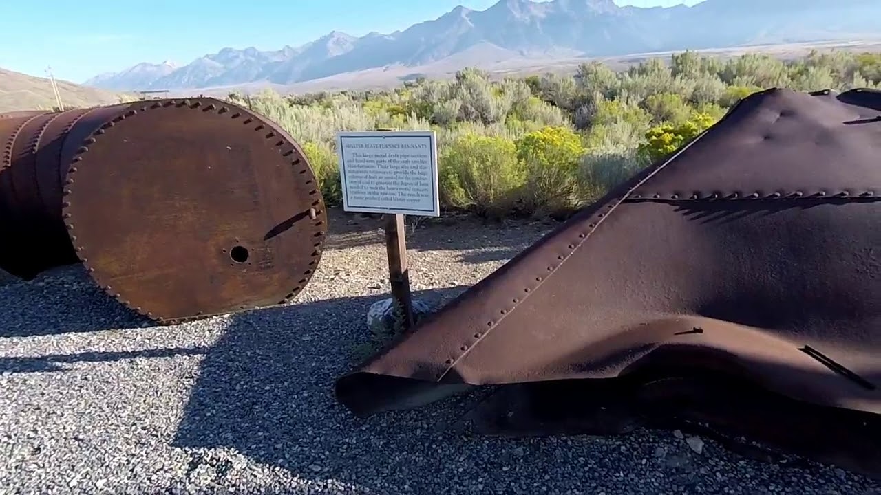 Exploring Mackay's Mining Hill pt1