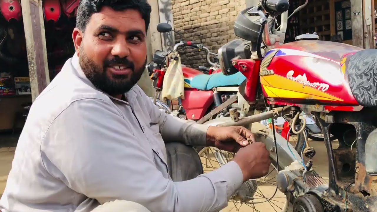 February 13, 2026 motorcycle ko puncture kaise lagta hai