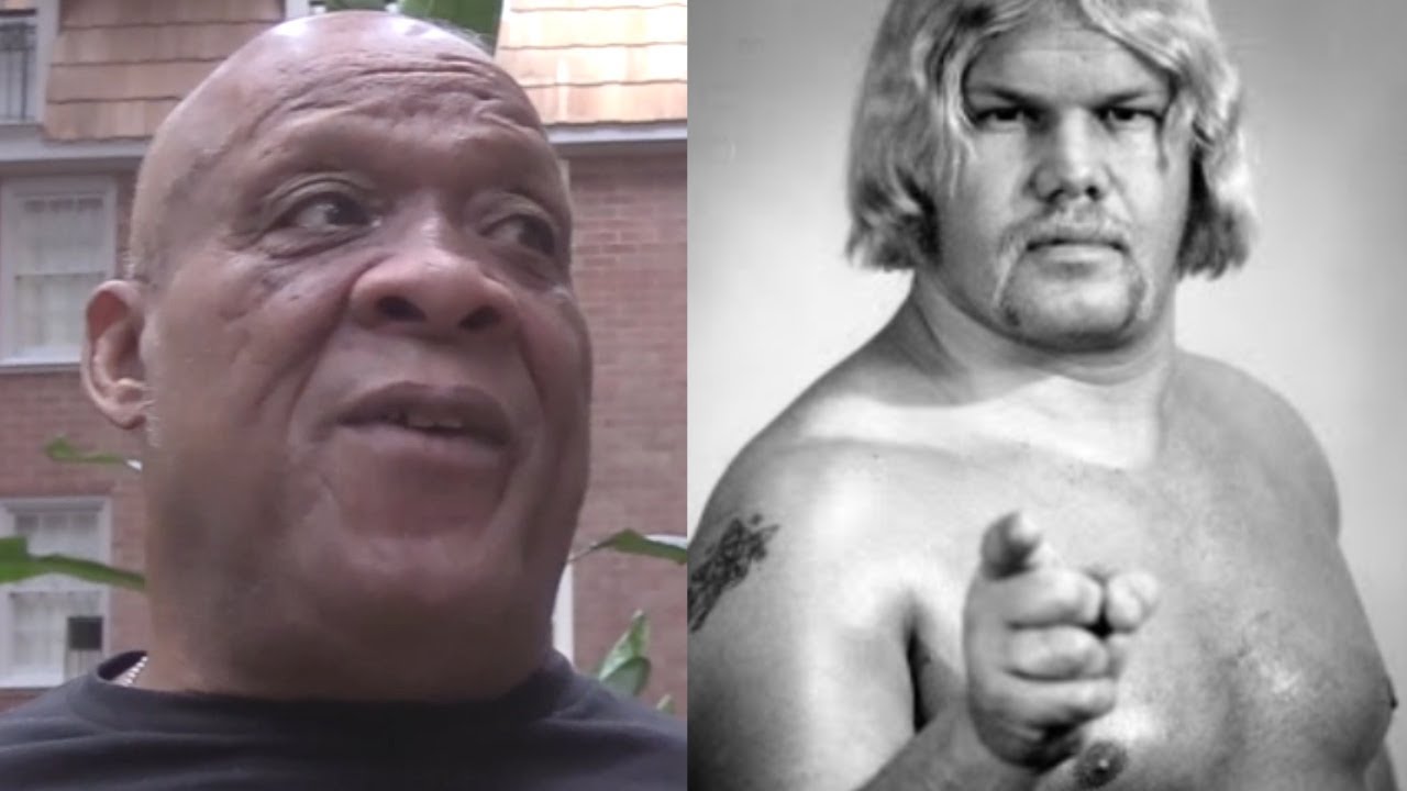 Tony Atlas on Lars Anderson Shoot Incident