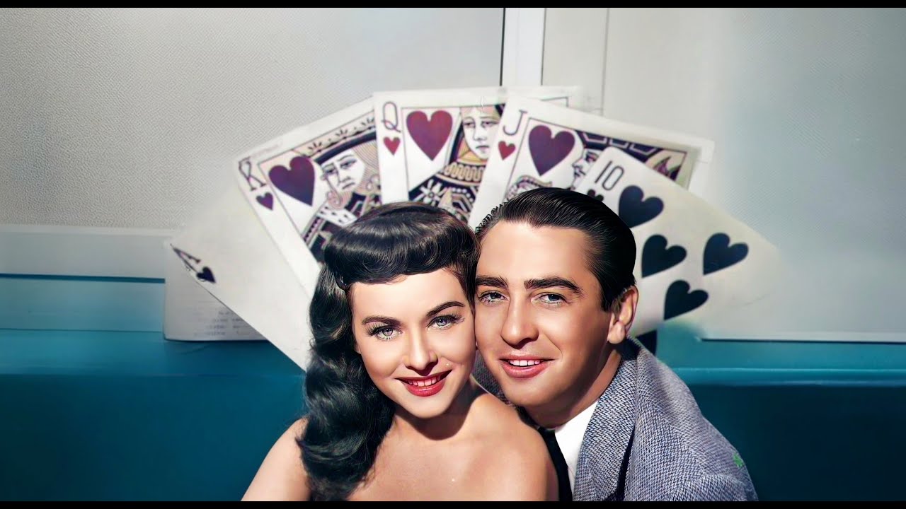 Hazard (1948): Starring Paulette Goddard and Macdonald Carey