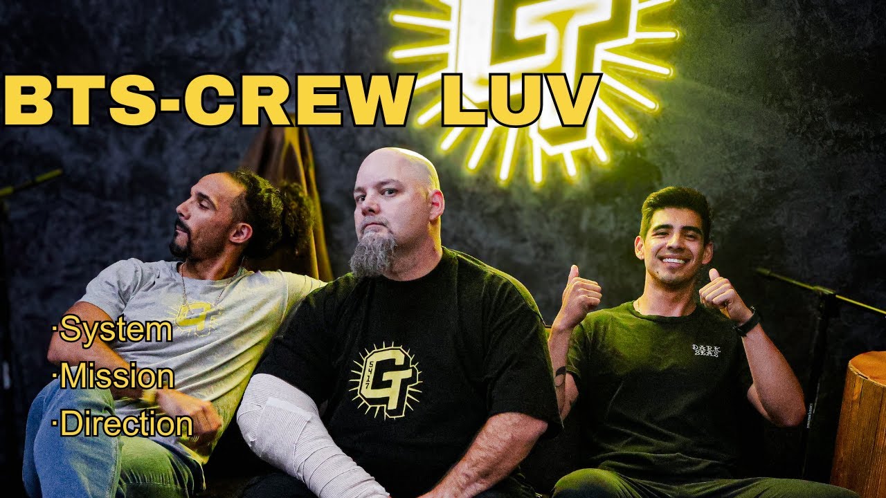 BTS - Crew Luv