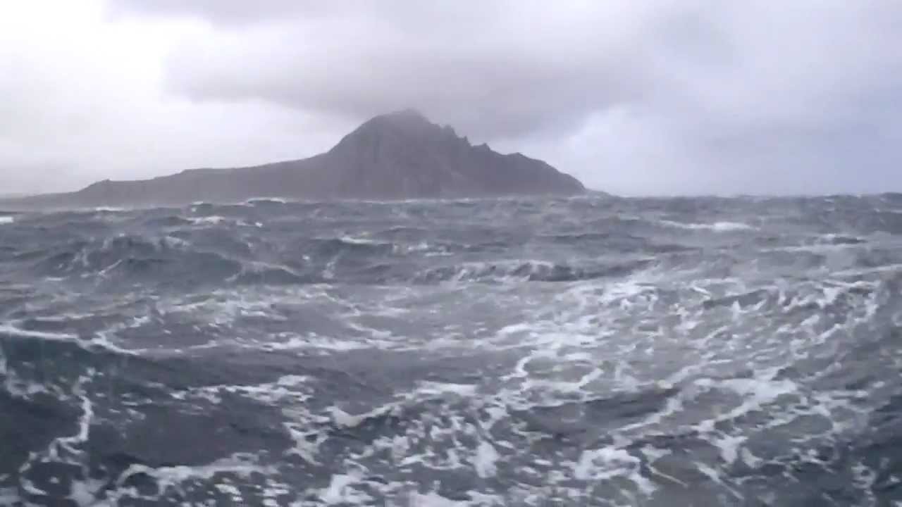 Jadranje mimo Horna, Sailing around Horn