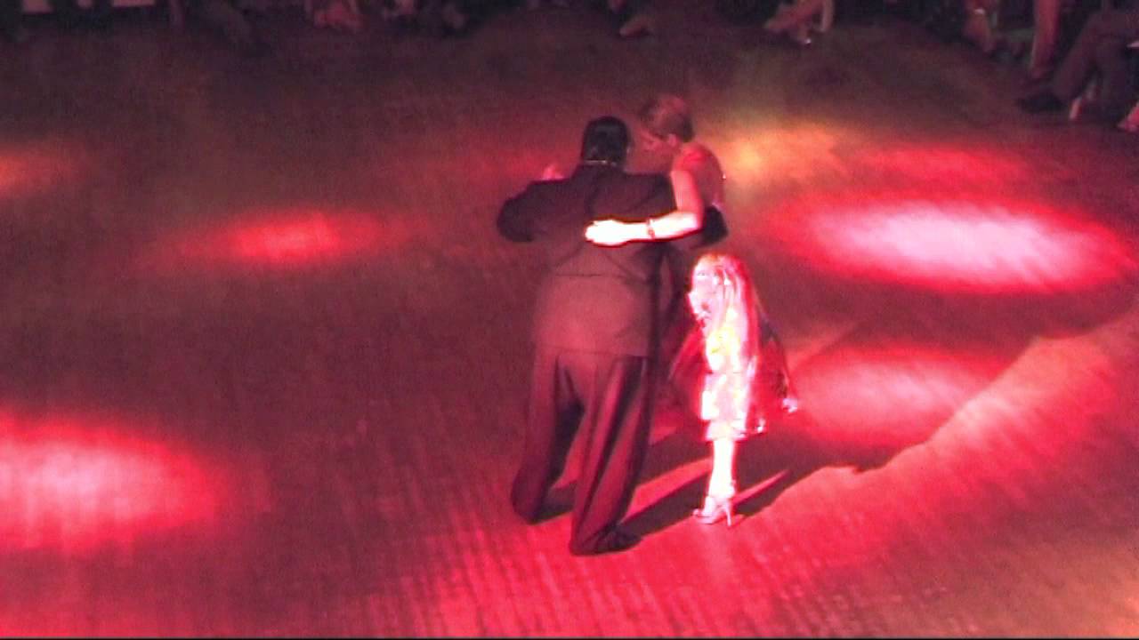 FABRICAndo TANGO FESTIVAL 2011 - Alejandra Mantiñan y Aoniken Quiroga 2/4