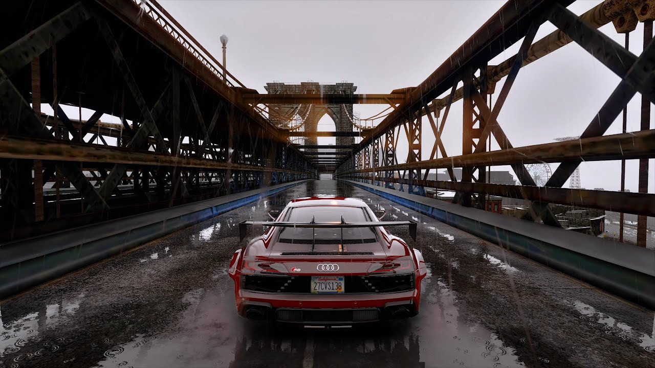 GTA 5 CineREALISM X LIBERTY CITY
