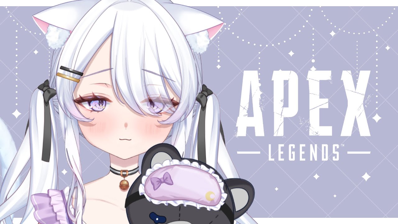 【APEX】収益化達成しました❕みんないつも見てくれてありがとう お祝い配信するか迷った結果いつも通りのえぺになりました プラチナ4~【