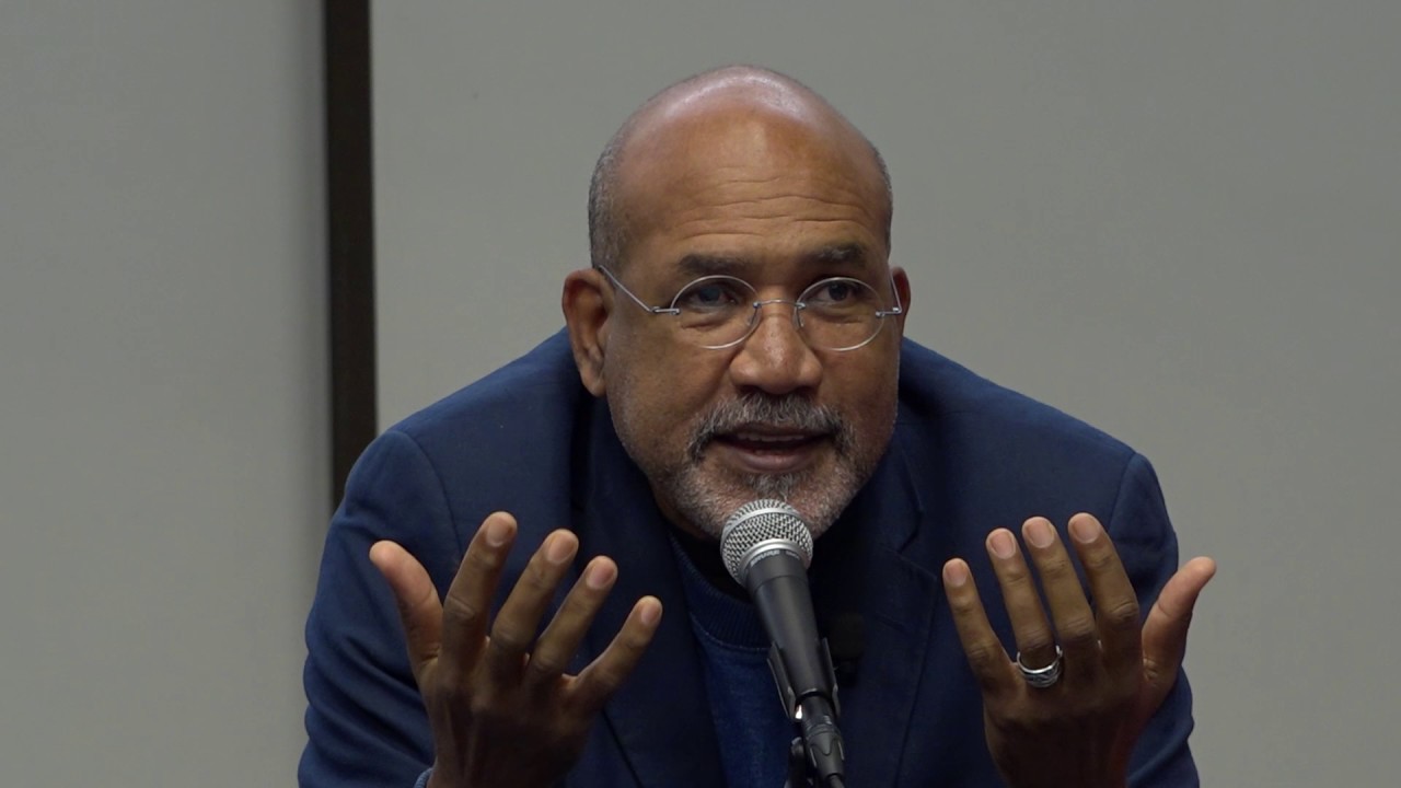 Carribean Discourses: A Roundtable with Patrick Chamoiseau