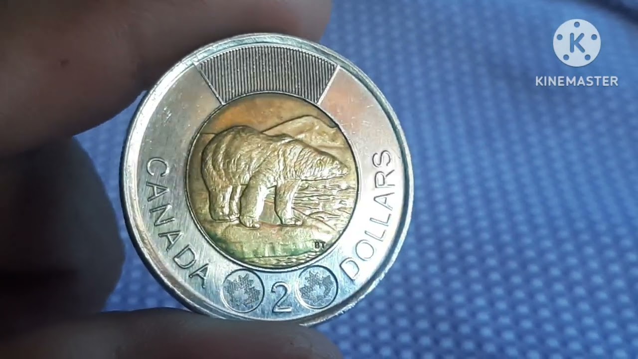 2 DOLLARS 2012 CANADA COIN 🇨🇦