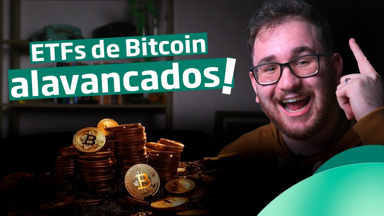 Novas Listagens: ETFs Alavancados de Bitcoin!
