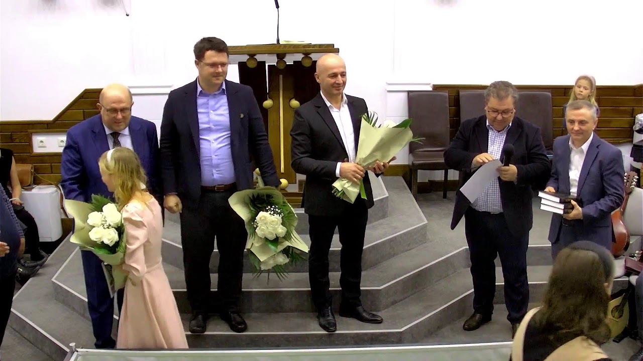 Biserica Penticostala Elim, Piatra Neamt | Botez Nou testamental 07.12.2025