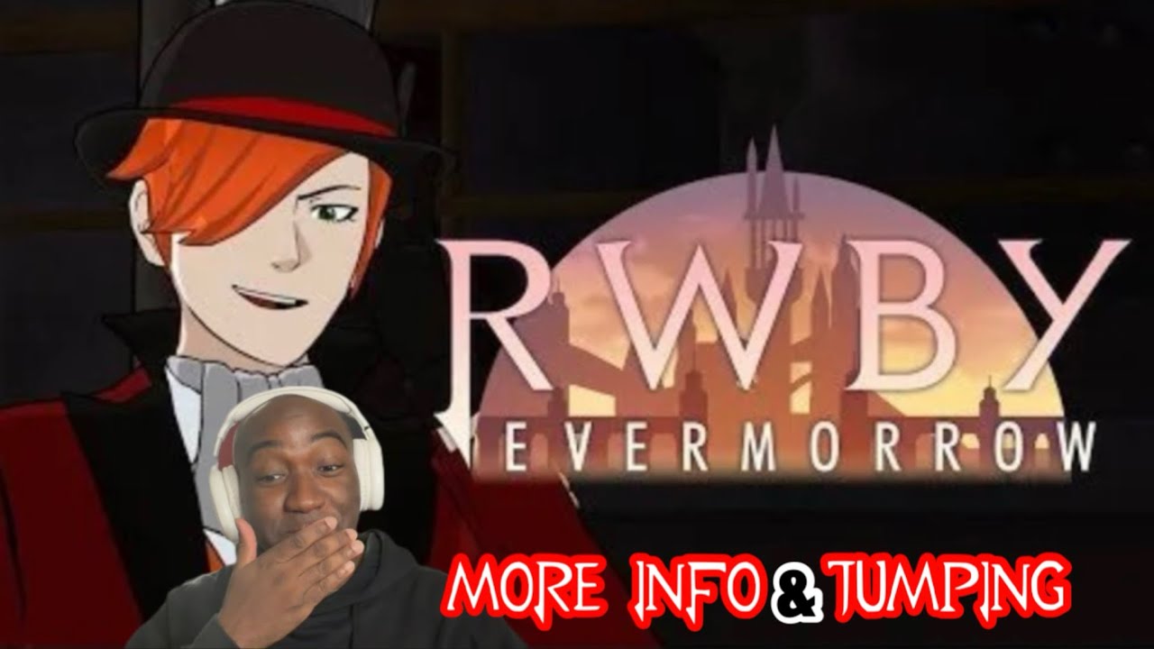 Flamefall reacts to RWBY Evermorrow Episode 6