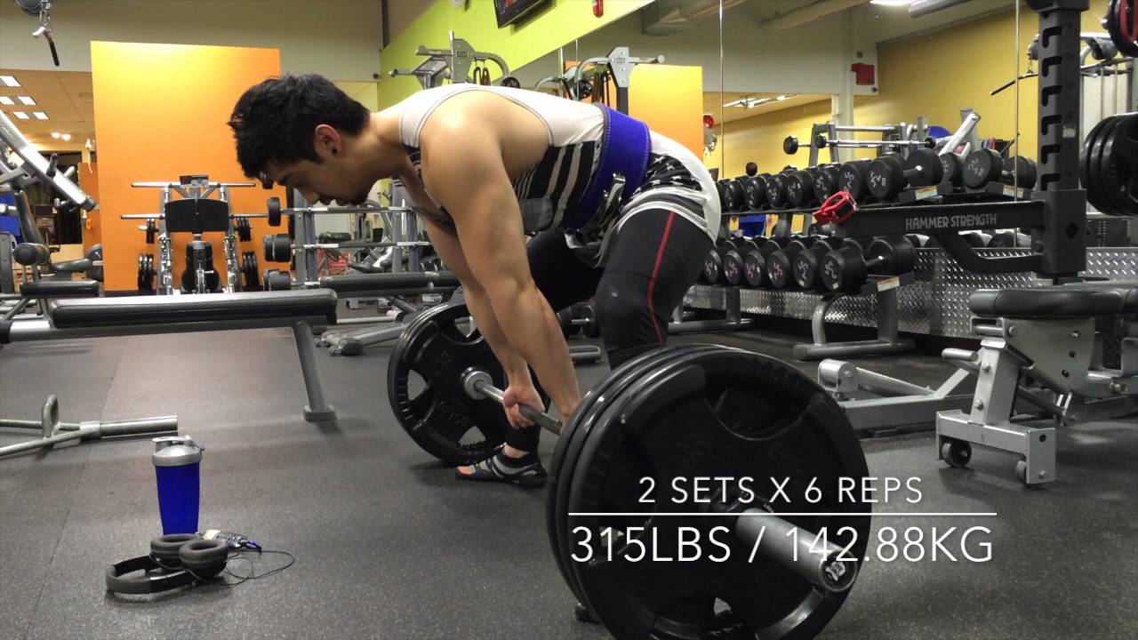 My Experience w/ Candito Linear Program (2016)