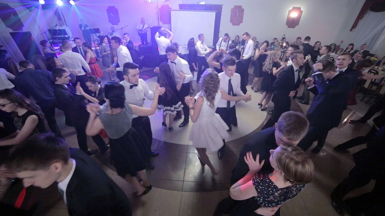 Studniówka 2016 Grabski - Przez twe oczy zielone