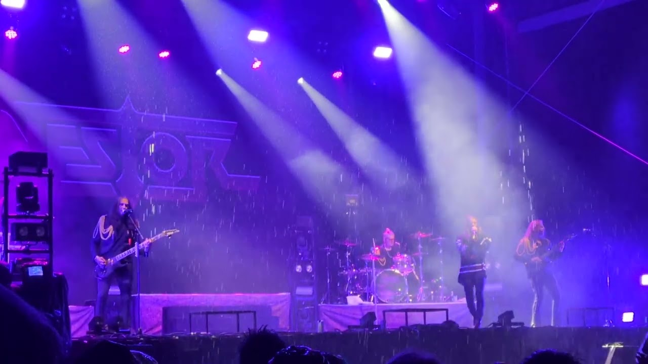 Nestor - Victorious (Wacken 2025)
