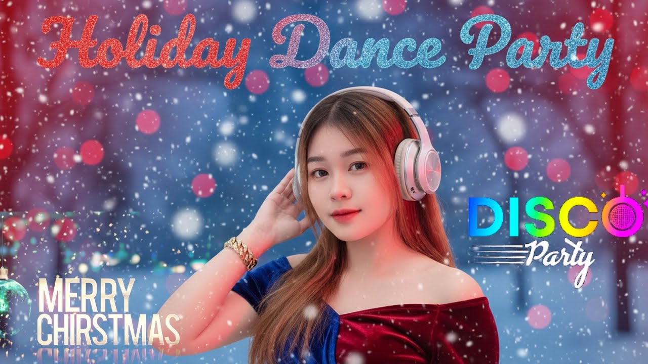 Modern Talking Style 2026 / Christmas Edition Remix – Ultra Disco Party Mix 🎄Nonstop 80s Retro Dance