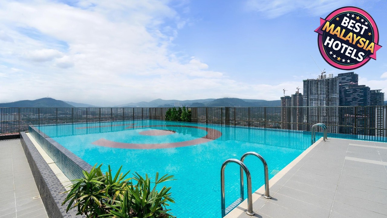 3 Towers @ KL City Centre | Kuala Lumpur, Malaysia | Hotel Review 🛏️