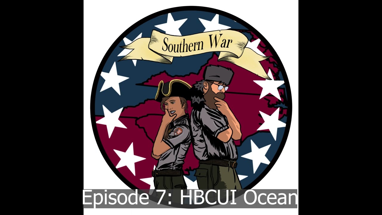 Southern War, Episode 7: The HBCUI Program with Ocean Dunbar
