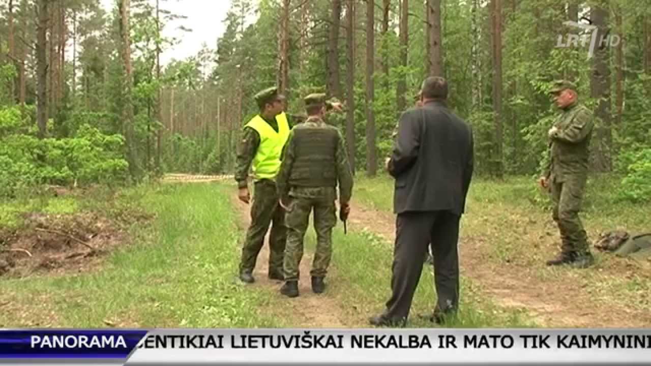 Išminuotojai apie darbymetį: šie metai - rekordiniai (vaizdo reportažas) HD