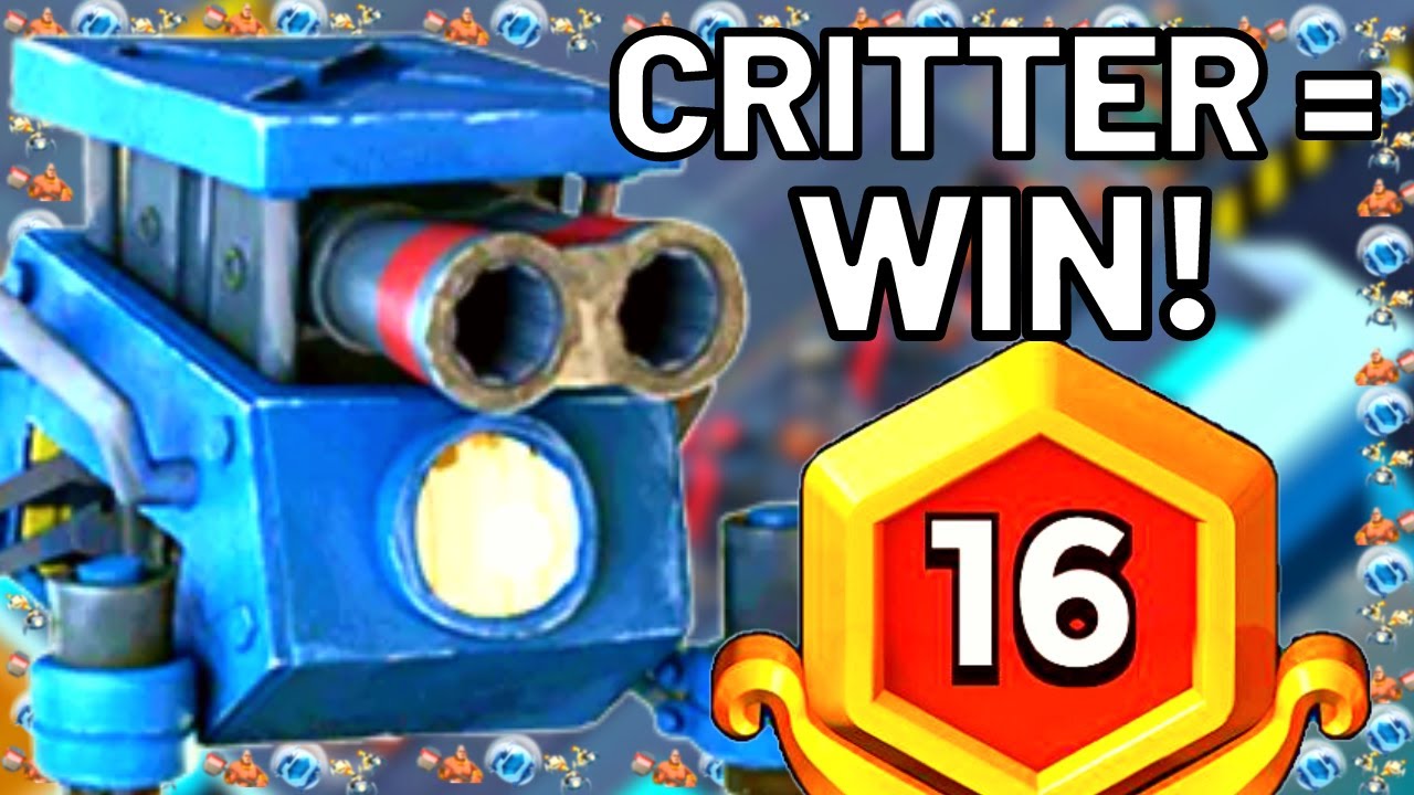 NOTHING CAN STOP THIS ATTACK STRATEGY!⚓Warships Season 38 | Boom Beach | Rank 16 GOLD | 4 ER | Bane