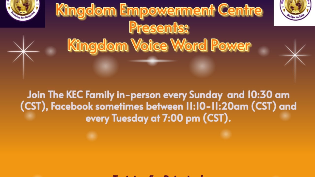 That's My King | KVWP | Elder D.  Hatchett 