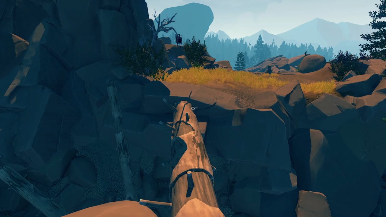 Firewatch Part 2: The Goodwins