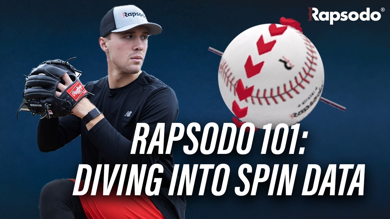 Rapsodo 101: Diving Into Spin Data
