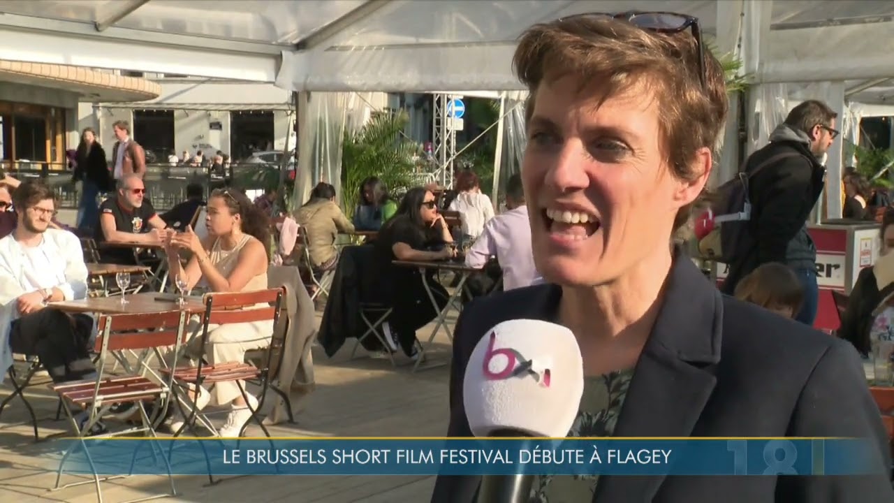 Le Brussels Short Film Festival débute à Flagey