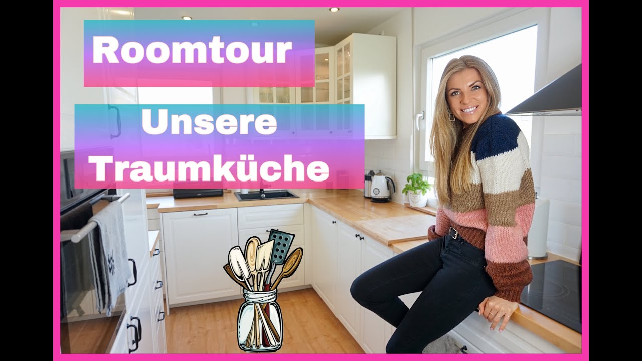 Homestory - Roomtour - Meine K&uuml;che