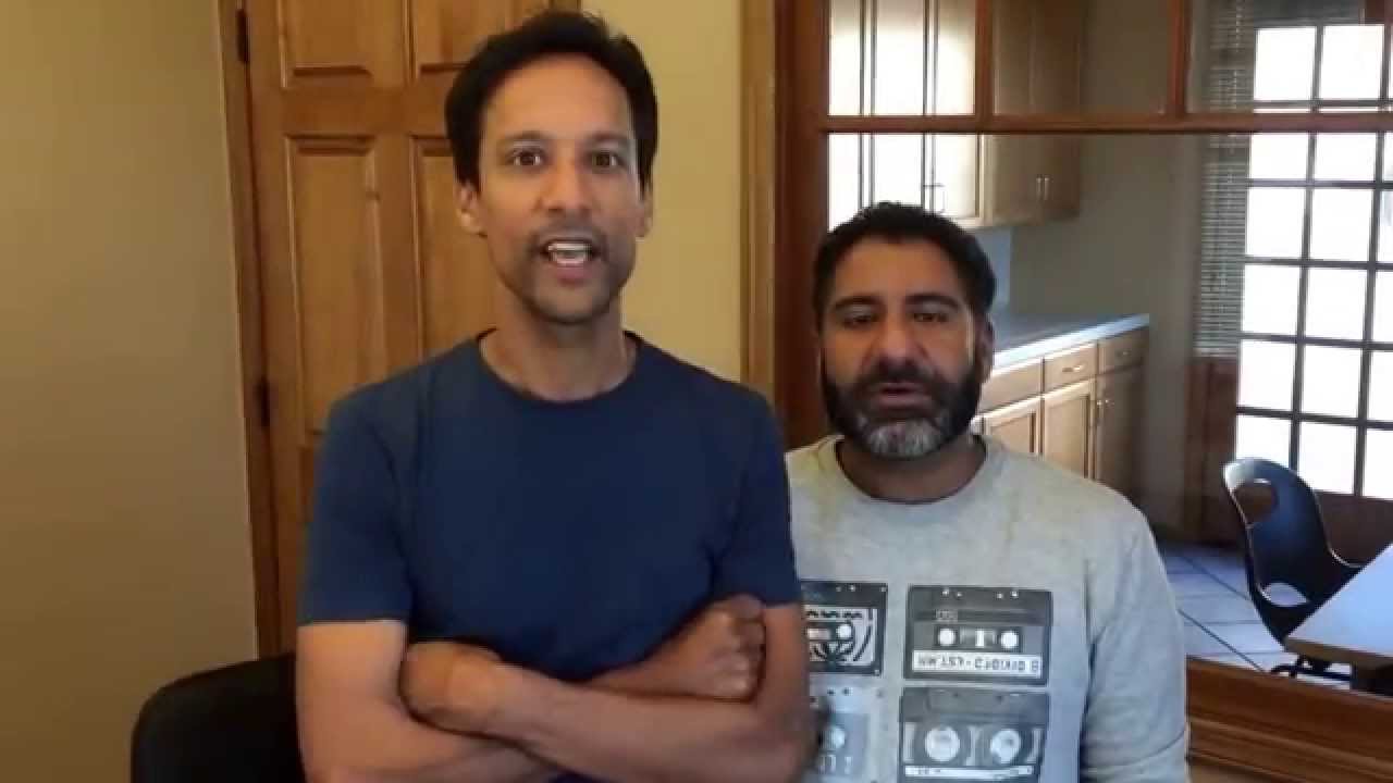 Anti-Bullying PSA with Danny Pudi and Parvesh Cheena