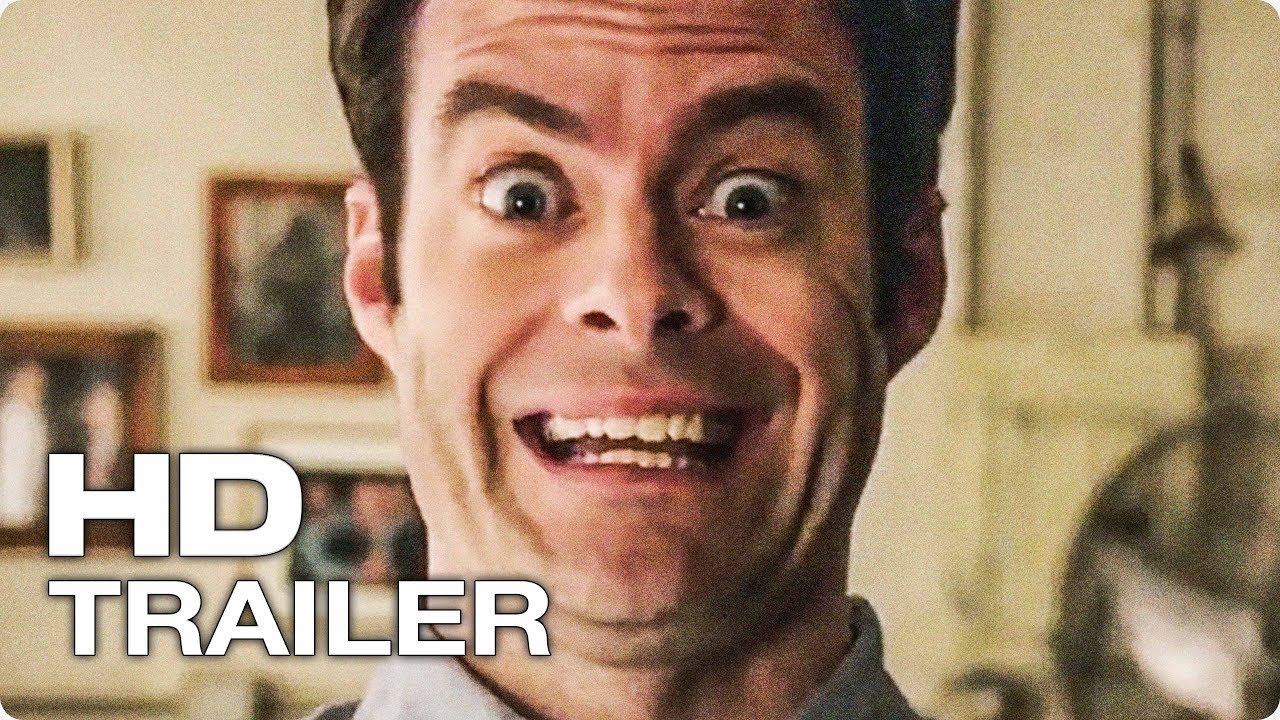 БАРРИ Сезон 1 ✩ Трейлер #1 (Red-Band, 2018) Билл Хейдер, HBO Series