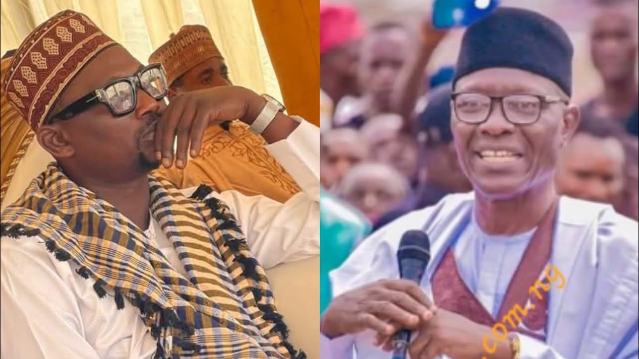 OMO ISE TOBA GBAGBE ORISUN RE YIO GBE, TIRI LEATHER. ( BY SHIEK BUARI OMO MUSA