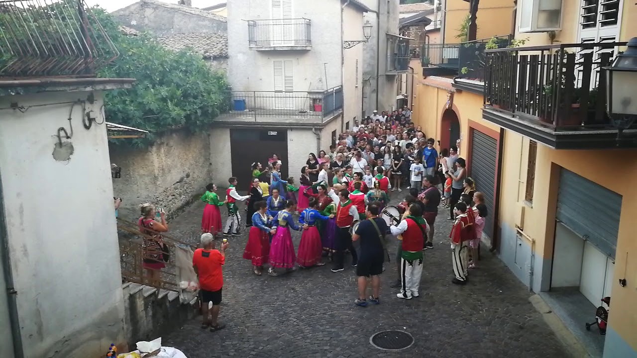 #tradizional #dance #Mongrassano (cs)