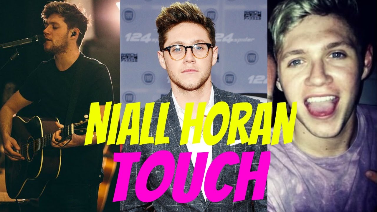 NIALL HORAN - TOUCH