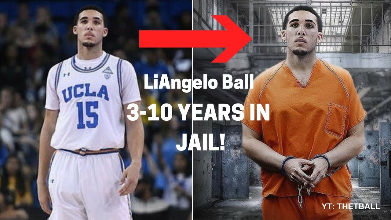 LiAngelo Ball to Face 3-10 Years in Jail! | Arrested for Shoplifting in China! | UCLA Career Over!