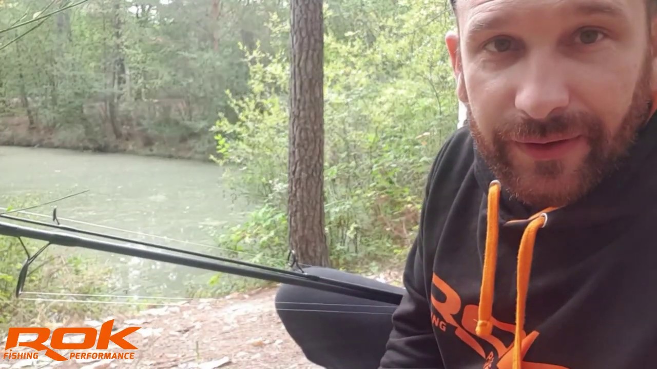 Pêche rapide avec Rod