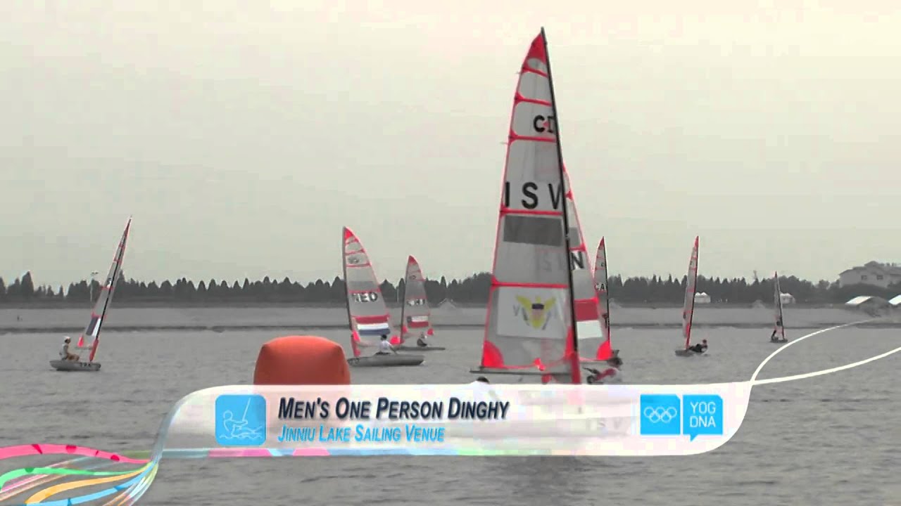 Men's And Women's Sailing - Highlights | Nanjing 2014 Youth Olympic Games