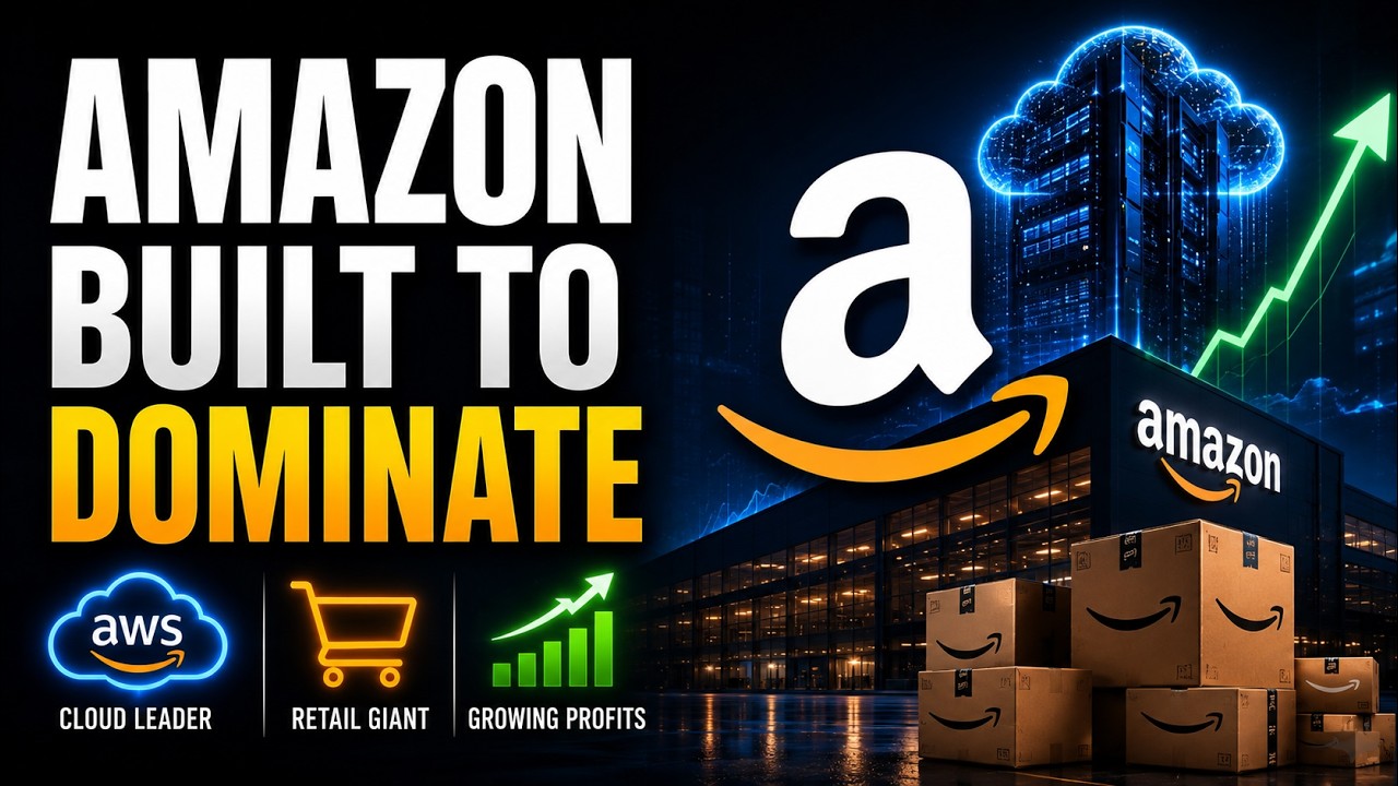 Amazon снова гребет деньги лопатой, но расходы на ИИ могут подпортить прогнозы