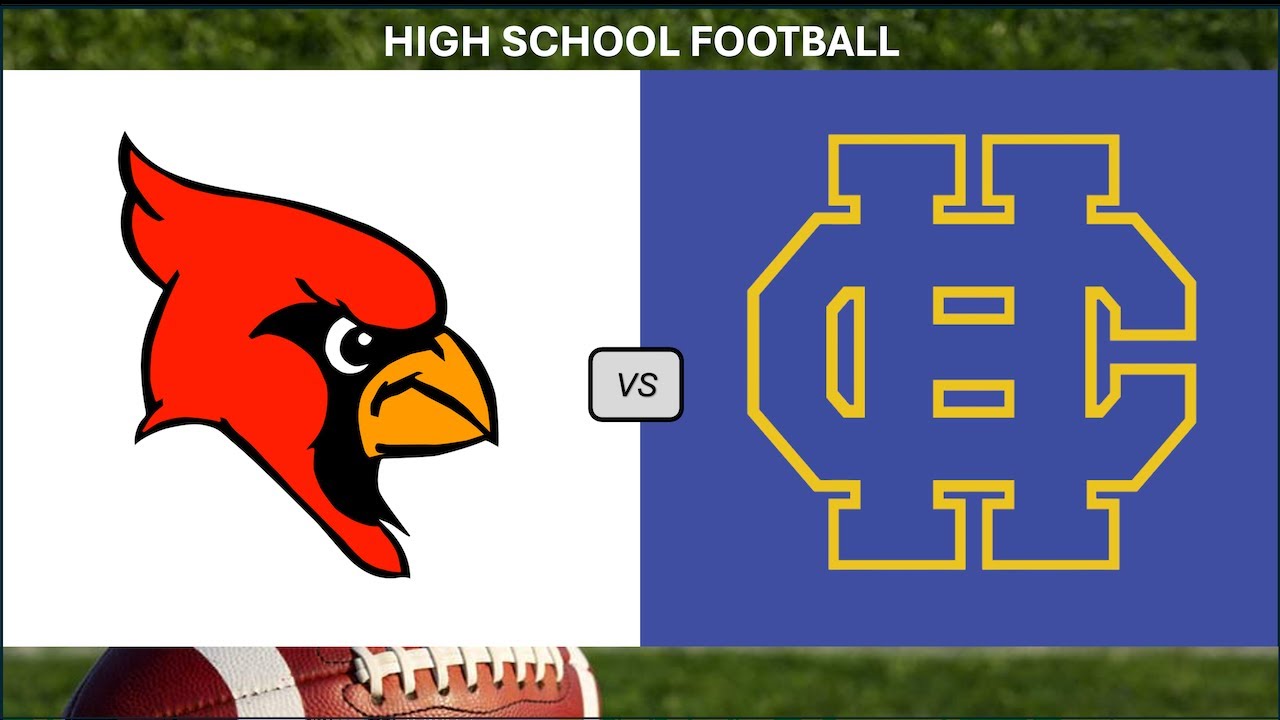 High School Football: GRC vs Henry Clay