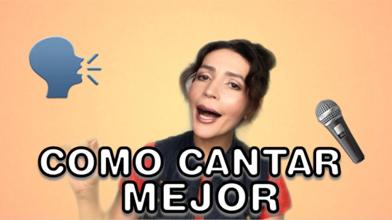 COMO CANTAR MEJOR- PARTE 2
