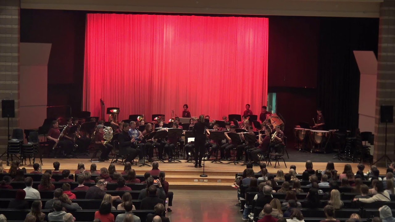 Altona Winter Band Concert 2026