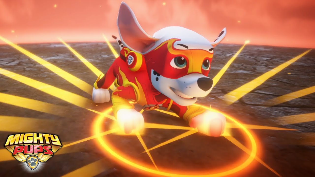 Super Patrulha Canina - Chase e Everest salvam Jake na montanha - Novo - Super Filhotes - Ep04